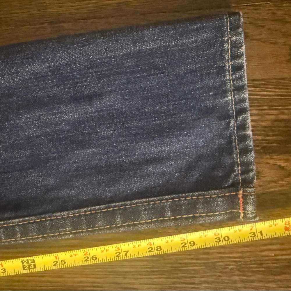 EUC True Religion Women's Cameron Jeans - 27/31 - Picture 5 of 8